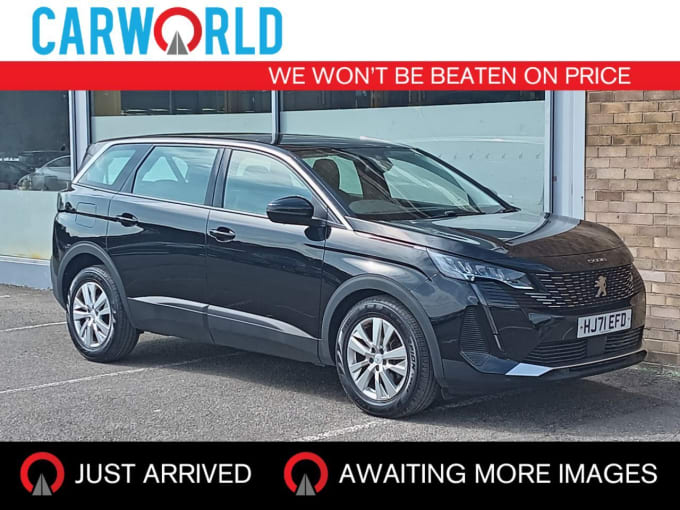 2025 Peugeot 5008