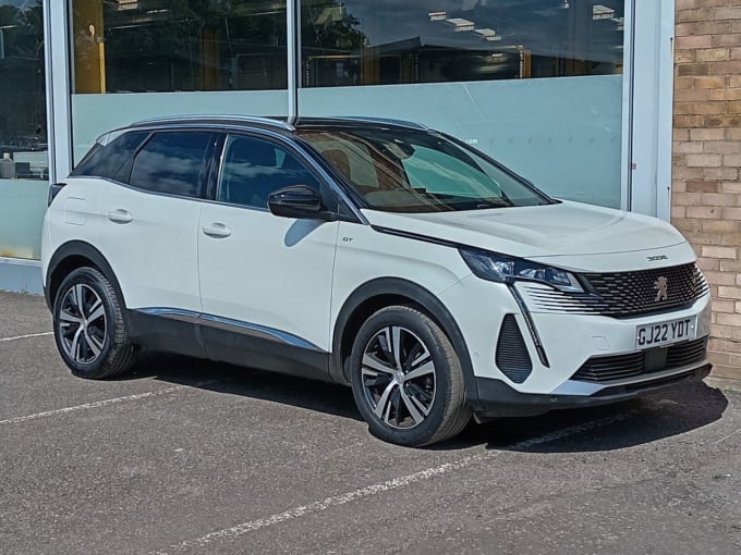 2025 Peugeot 3008