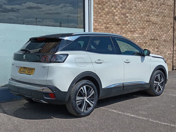 2025 Peugeot 3008