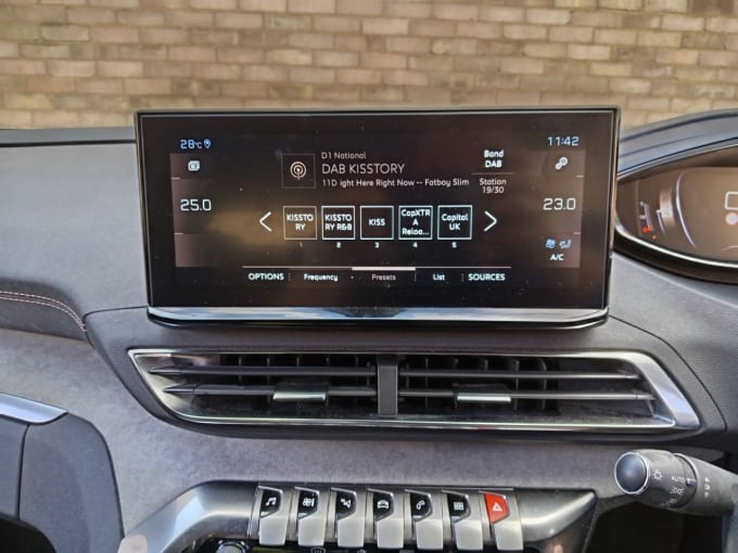 2025 Peugeot 3008