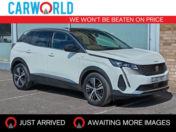 2025 Peugeot 3008