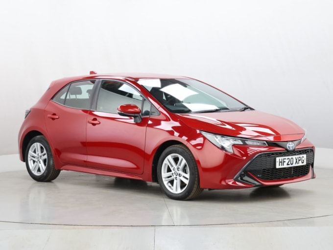 2025 Toyota Corolla