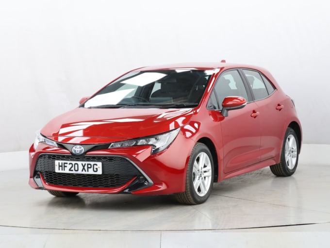 2025 Toyota Corolla