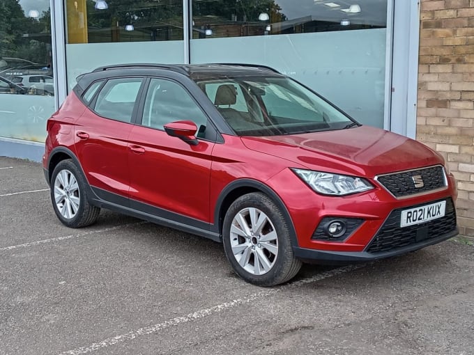 2025 Seat Arona