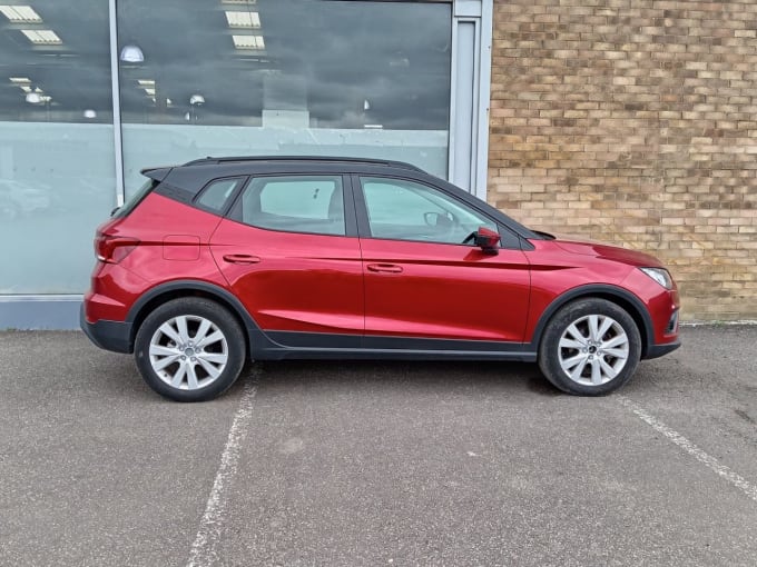 2025 Seat Arona