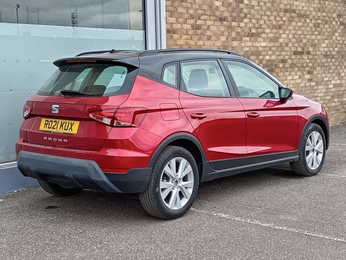 2025 Seat Arona