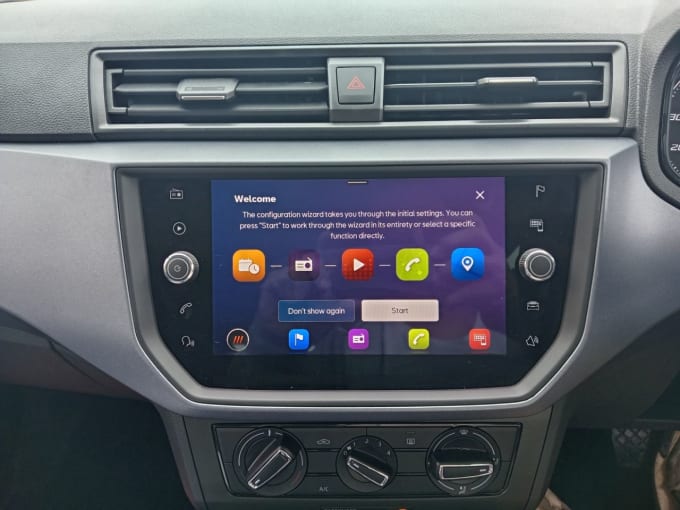 2025 Seat Arona