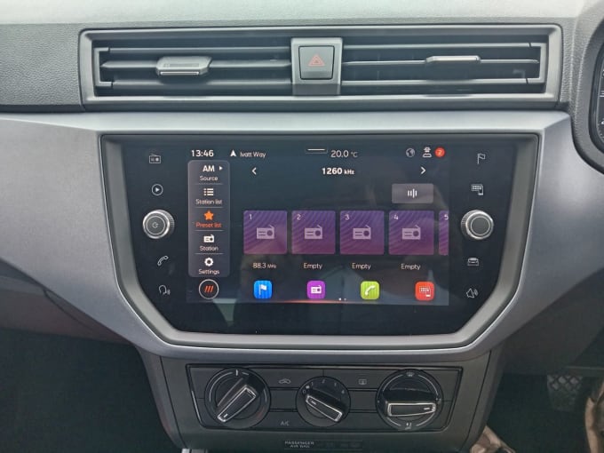 2025 Seat Arona