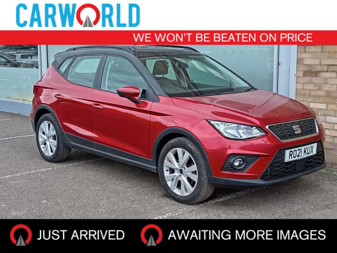 2025 Seat Arona