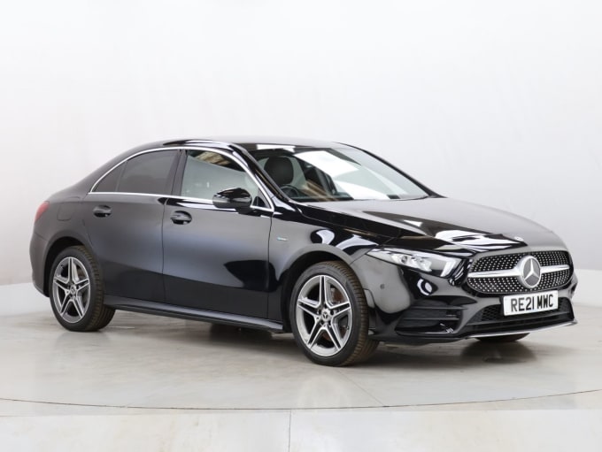 2025 Mercedes-benz A Class