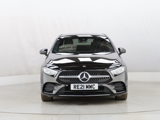 2025 Mercedes-benz A Class
