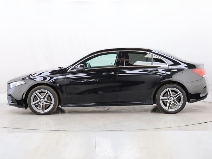 2025 Mercedes-benz A Class