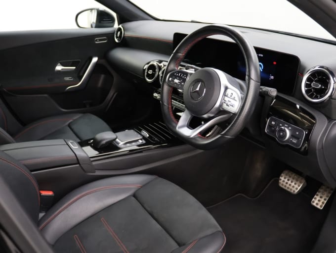 2025 Mercedes-benz A Class