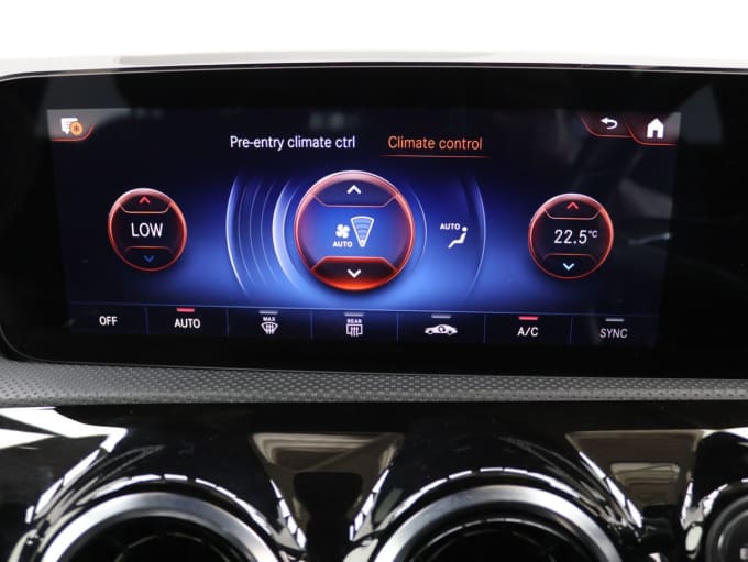 2025 Mercedes-benz A Class