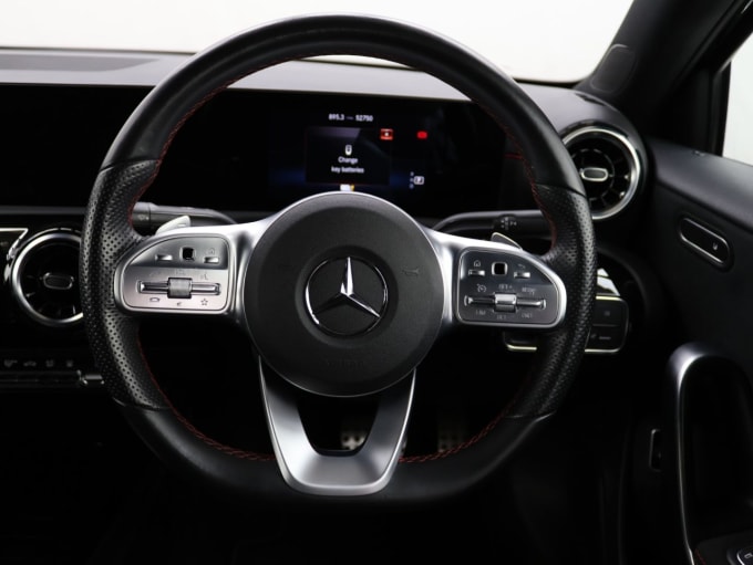 2025 Mercedes-benz A Class