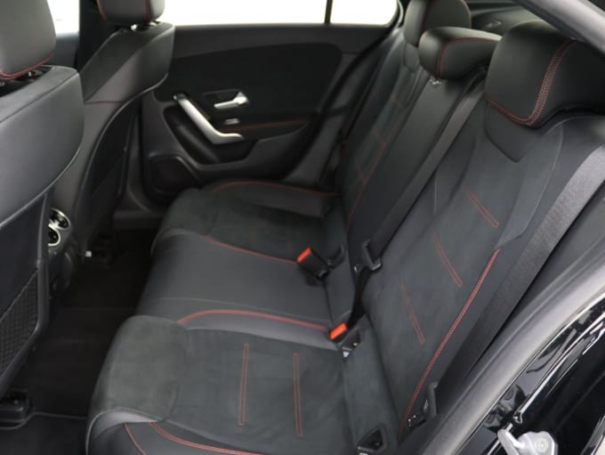 2025 Mercedes-benz A Class