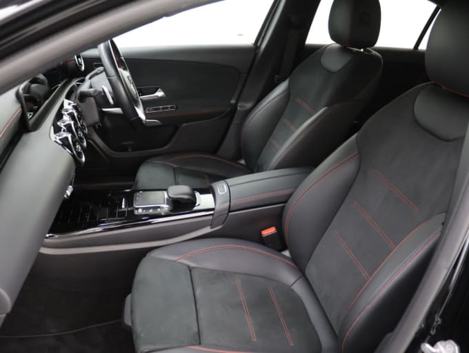 2025 Mercedes-benz A Class