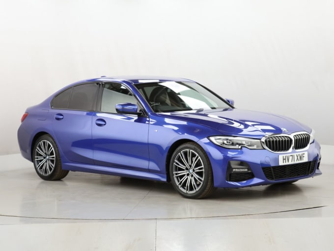 2025 BMW 3 Series
