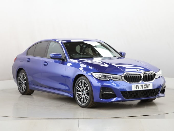 2025 BMW 3 Series