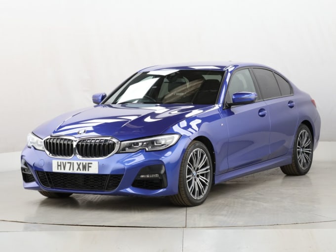 2025 BMW 3 Series