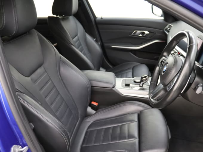 2025 BMW 3 Series