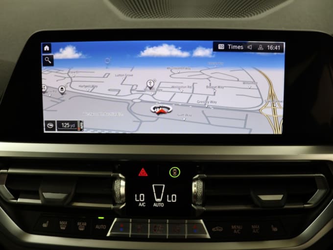 2025 BMW 3 Series