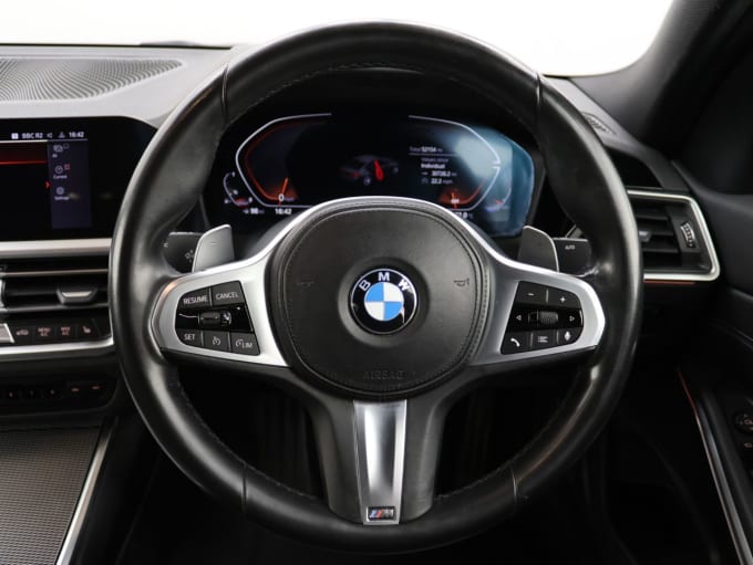 2025 BMW 3 Series