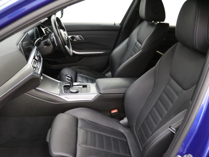 2025 BMW 3 Series