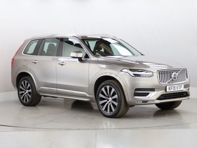 2025 Volvo Xc90