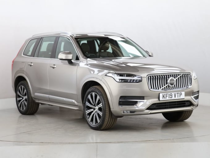 2025 Volvo Xc90