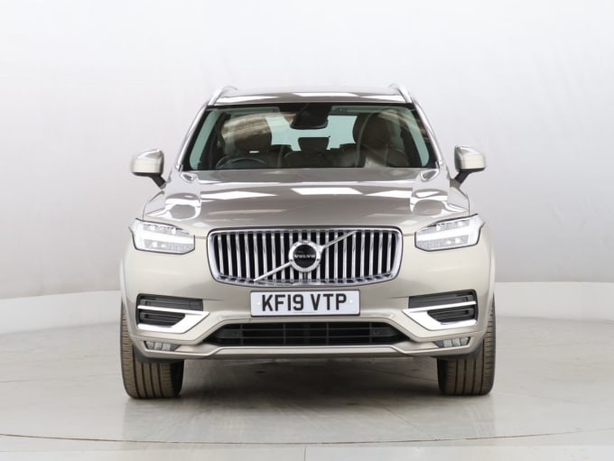 2025 Volvo Xc90