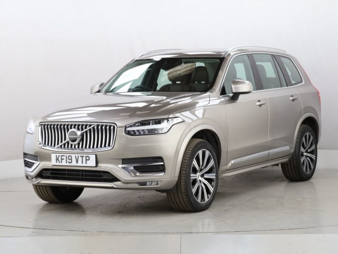 2025 Volvo Xc90
