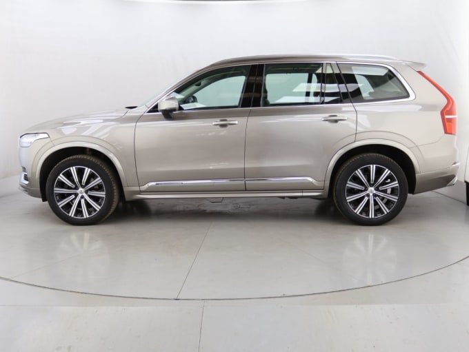 2025 Volvo Xc90