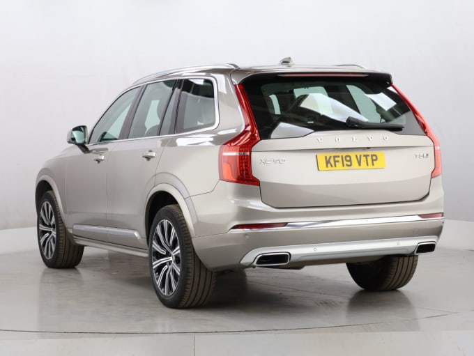 2025 Volvo Xc90