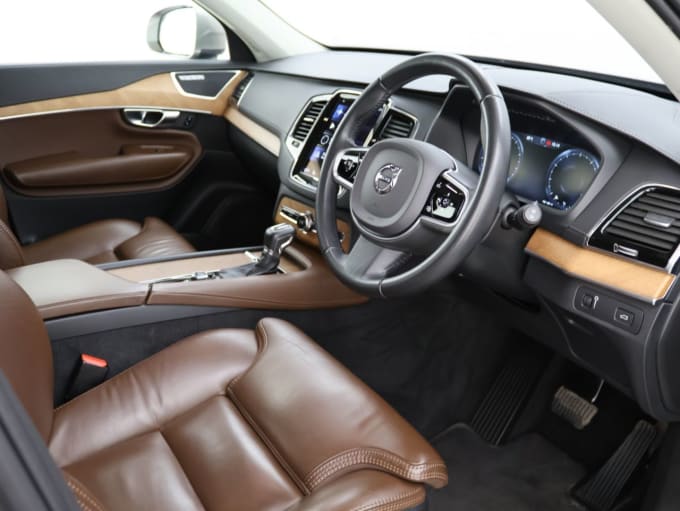 2025 Volvo Xc90