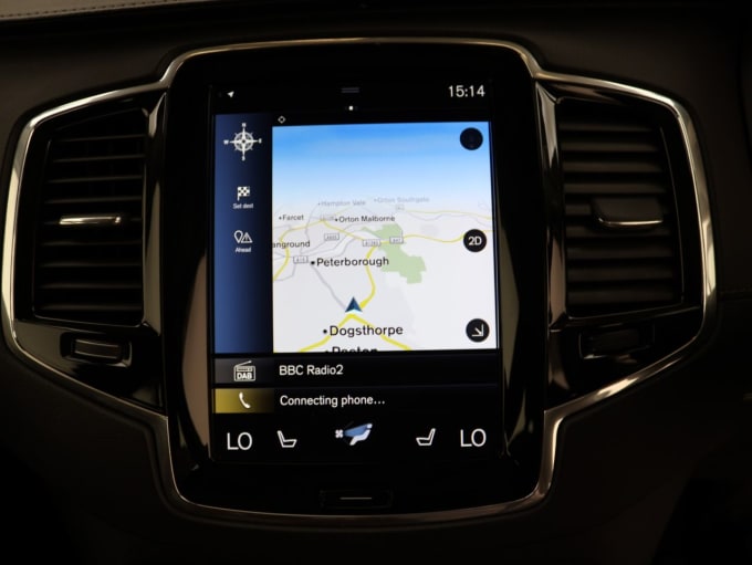 2025 Volvo Xc90
