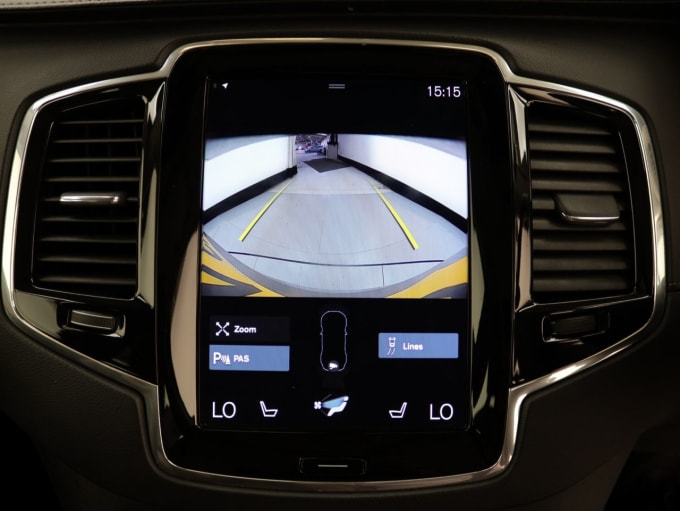2025 Volvo Xc90