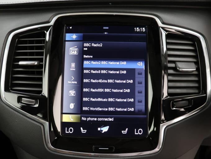 2025 Volvo Xc90