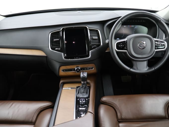 2025 Volvo Xc90