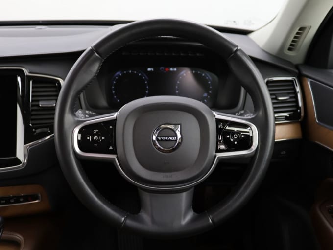 2025 Volvo Xc90