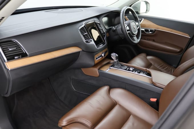 2025 Volvo Xc90