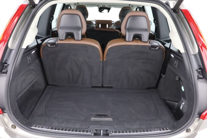 2025 Volvo Xc90