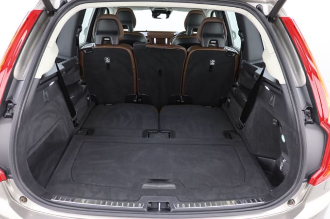 2025 Volvo Xc90
