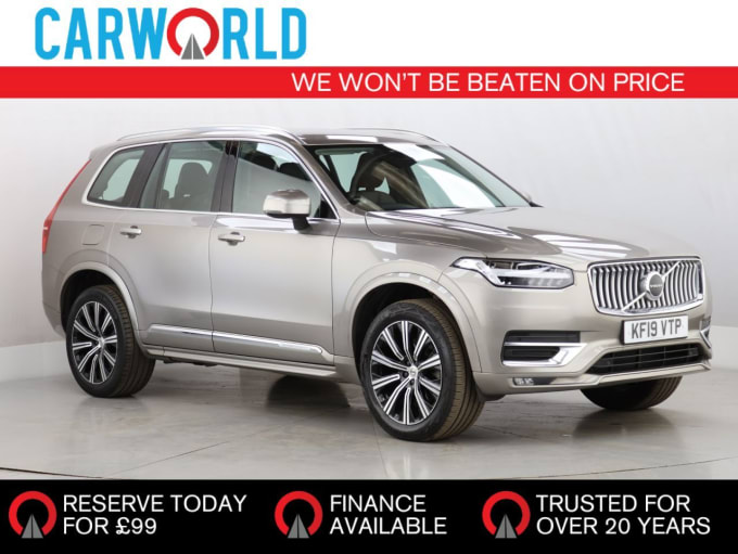 2025 Volvo Xc90