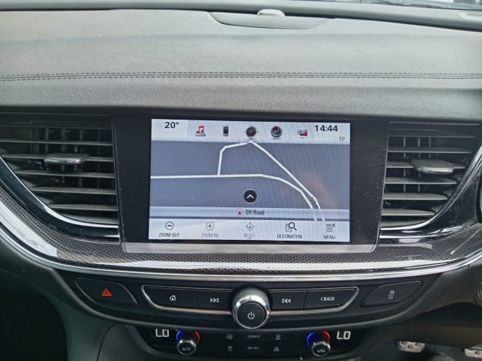 2025 Vauxhall Insignia