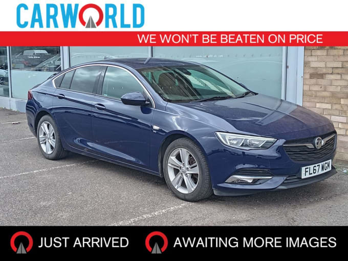 2025 Vauxhall Insignia