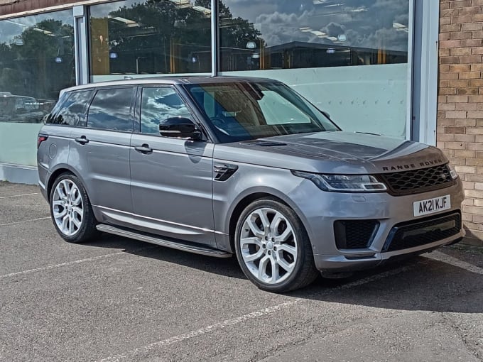 2025 Land Rover Range Rover Sport