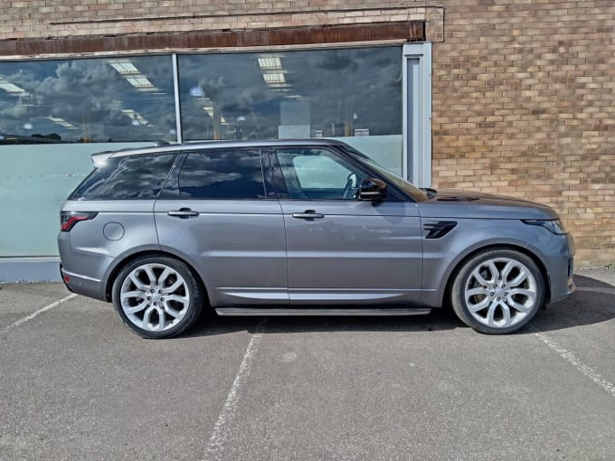 2025 Land Rover Range Rover Sport