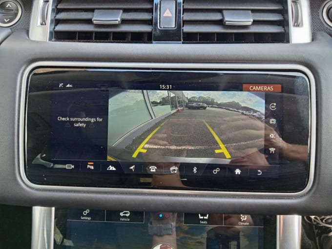 2025 Land Rover Range Rover Sport