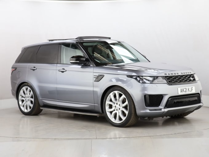 2021 Land Rover Range Rover Sport